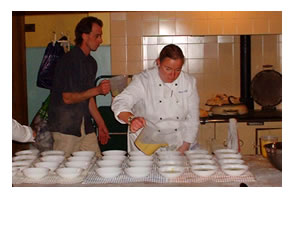 Corporate Event at Hamptworth Estate