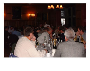 Corporate Event at Hamptworth Estate